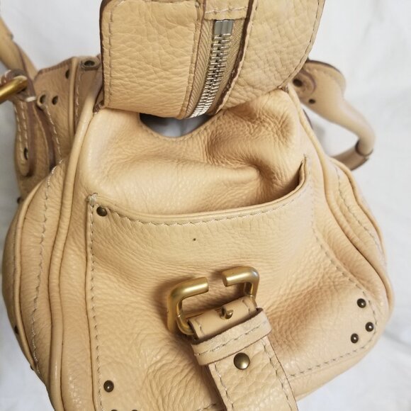 Chloe Paddington Bag - Picture 7 of 14
